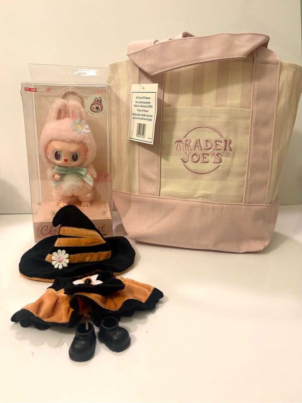 Perfect Combo! Mokoko Close to Sweet, TJ Mini Bag, & Halloween Witch Outfit!